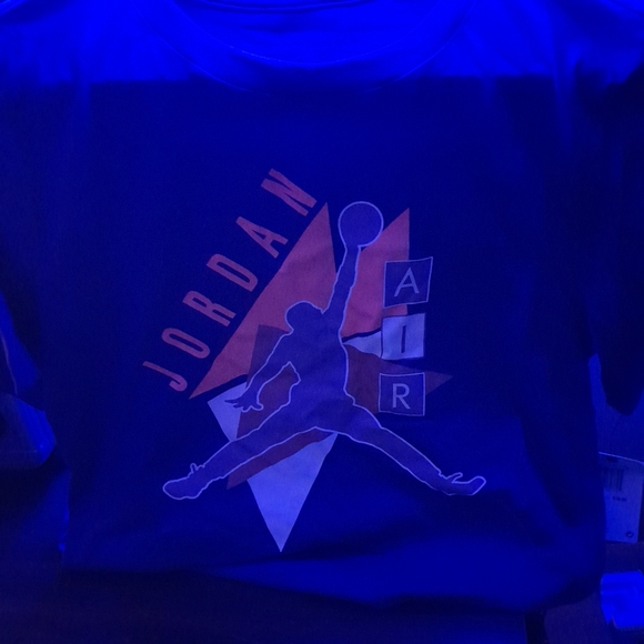 NWT Jordan  Jumpman YOUTH XL shirt - Picture 5 of 5